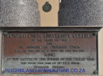 Howard-davis-College-plaque-and-Ling-George-plaque-1