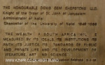 UKZN Denis Shepstone building and commemoration (3)