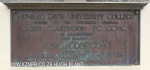 UKZN Howard College Plaques Lord Clarendon
