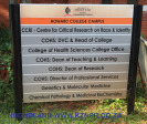 UKZN-Howard-College-sign