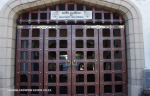 Durban-Old-Fort-Moth-Museum-exterior-gate-14.