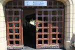 Durban-Old-Fort-Moth-Museum-exterior-gate-15.