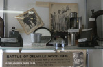 Warriors-Gate-Museum-Display-cabinets-Delville-Wood-relics