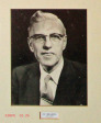 Westridge Park Tennis - Natal Lawn Tennis Association -  Portraits - Presidents - CP Shearing