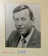 Westridge Park Tennis - Natal Lawn Tennis Association -  Portraits - Presidents -  DHC Vincent