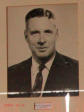 Westridge Park Tennis - Natal Lawn Tennis Association -  Portraits - Presidents -  Dr LG Halliday