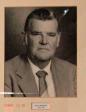 Westridge Park Tennis - Natal Lawn Tennis Association -  Portraits - Presidents -  E Lowings