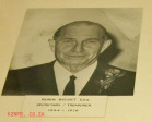 Westridge Park Tennis - Portraits - Secretaries - Robin Bissett - 1944 1976