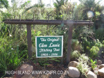 Umlaas - Eden Lassie hitching post 1903