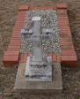 Elandheim Cemetery grave of  Anton Dedekind