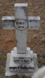Elandheim Cemetery grave of  Arnold Nuss 1909 (2)