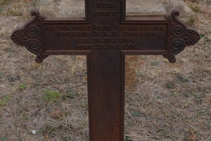 ELANDSKRAAL CEMETERY