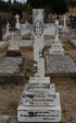 Elandheim Cemetery grave of  HF Ottodedekind