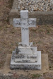 Elandheim Cemetery grave of  Hermann Stegen