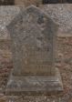 Elandheim Cemetery grave of  K Brockmann