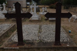 Elandheim Cemetery grave of  Maria Backeberg and Jurgen Hohls (2)
