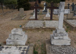 Elandheim Cemetery grave of  Thea Dedekind