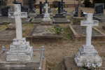 Elandheim Cemetery grave of  Theodor & Wilhelm Dedekind