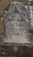 Elandheim Cemetery grave of  Walter Wiezel 1915