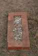 Elandheim Cemetery grave of  child