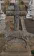 Elandheim Cemetery grave of  unreadable (2)