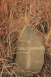 Elandskraal Lutheran Church 1929 cemetery grave unknown (2)
