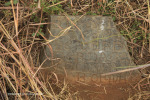 Elandskraal Lutheran Church 1929 cemetery grave with wording  (7)