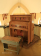 Elandskraal Lutheran Church Elandsheim 1923 organ