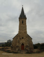 Elandskraal Lutheran Church Elandsheim 1923  south facade (2)