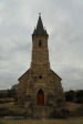 Elandskraal Lutheran Church Elandsheim 1923  south facade (3)
