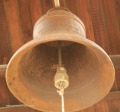 Elandskraal  Lutheran Church bell (1)