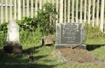 Empangeni Cemetery - Florence Besanko 1918 & Dorrit & Alfred Gurr (28).JPG