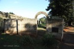 Empangeni Cemetery - Pioneer Gate - 1956 (5)