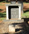 Empangeni Cemetery - Susanna Petronela Smith 1992 (2)