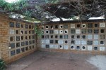 Empangeni Cemetery - Wall of Remeberence (2)