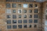 Empangeni Cemetery - Wall of Remeberence (4)
