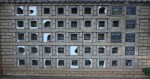 Empangeni Cemetery - Wall of Remeberence (5)