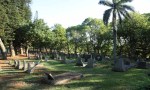 Empangeni Cemetery - graveyard views (1)