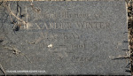 Estcourt-St-Mathews-Cemetery-Alexander-Winter-Mackay-1961-158