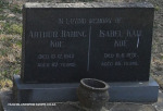 Estcourt-St-Mathews-Cemetery-Arthur-and-Isabel-Koe-