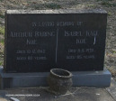 Estcourt-St-Mathews-Cemetery-Athur-and-Isobel-Koe-6