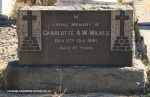 Estcourt-St-Mathews-Cemetery-Charlotte-AW-Wilkes-1941-149