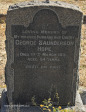 Estcourt-St-Mathews-Cemetery-George-Hope-1931