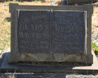 Estcourt-St-Mathews-Cemetery-Gladys-and-Thomas-Cross