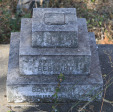 Estcourt-St-Mathews-Cemetery-JF-and-Isabella-Bernard-and-Beryl-Mary