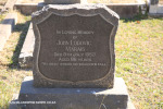 Estcourt-St-Mathews-Cemetery-John-Ludovic-Marais-1953