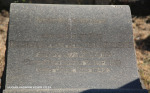 Estcourt-St-Mathews-Cemetery-grave-Christoffel-Marais-1942-163