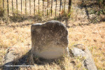 Estcourt-St-Mathews-Cemetery-unreadable-sandstone