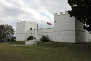 Eshowe - Fort Nonquayi