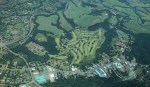 Eshowe - Aerial view (3)